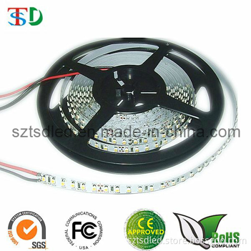 CE Approved IP20 120LEDs Flexible 3528 SMD LED Strip Ribbon Light (TD-FSN3528W120)